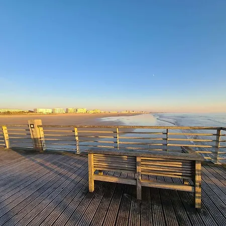 A Saint-jean-de-monts, Vue Mer, 3 Couchages - Fr-1-224c-345 Saint-Jean-de-Monts