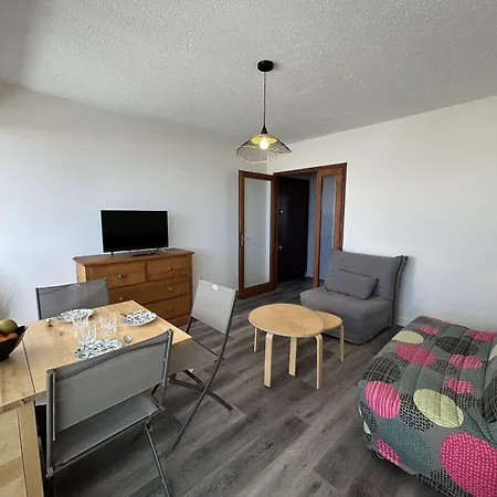 A Saint-jean-de-monts, Vue Mer, 3 Couchages - Fr-1-224c-345 アパート サン・ジャン·ド・モン