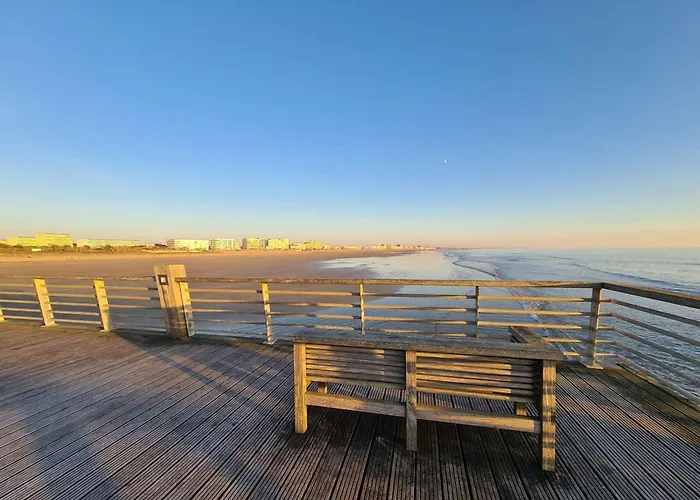 A Saint-jean-de-monts, Vue Mer, 3 Couchages - Fr-1-224c-345 Saint-Jean-de-Monts