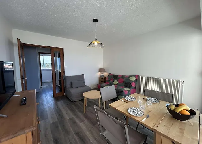 Apartman A Saint-jean-de-monts, Vue Mer, 3 Couchages - Fr-1-224c-345 Saint-Jean-de-Monts