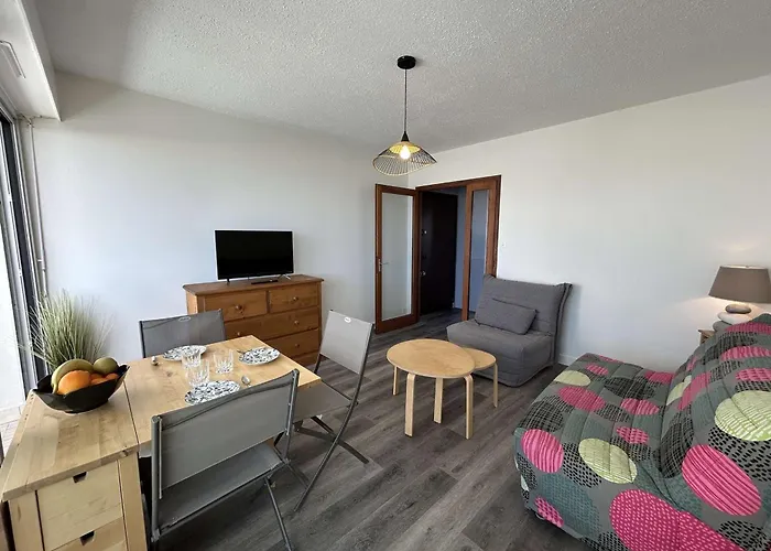 A Saint-jean-de-monts, Vue Mer, 3 Couchages - Fr-1-224c-345 Apartman Saint-Jean-de-Monts