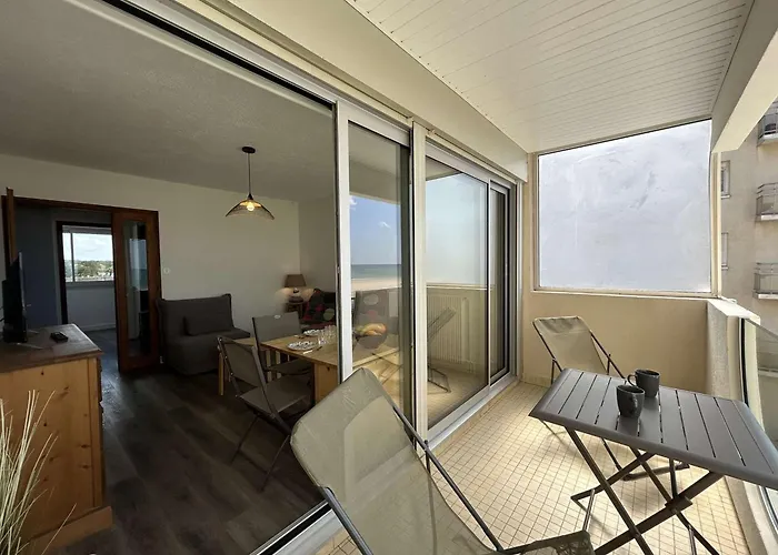 A Saint-jean-de-monts, Vue Mer, 3 Couchages - Fr-1-224c-345 * Saint-Jean-de-Monts