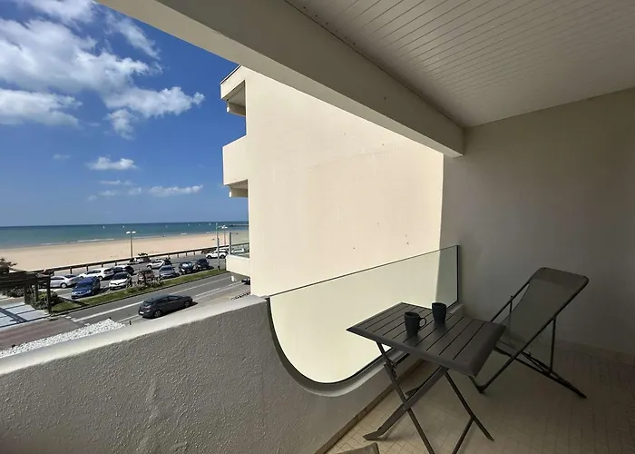 Apartman A Saint-jean-de-monts, Vue Mer, 3 Couchages - Fr-1-224c-345 *