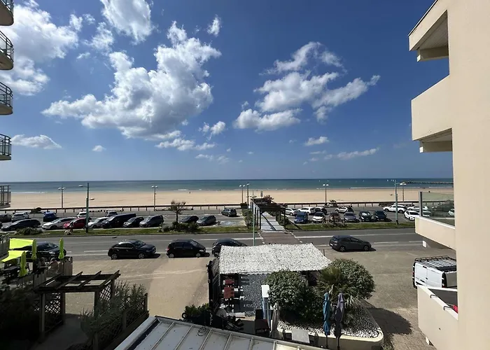 A Saint-jean-de-monts, Vue Mer, 3 Couchages - Fr-1-224c-345 *