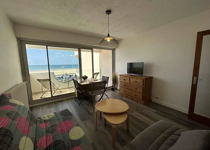 A Saint-jean-de-monts, Vue Mer, 3 Couchages - Fr-1-224c-345 Saint-Jean-de-Monts