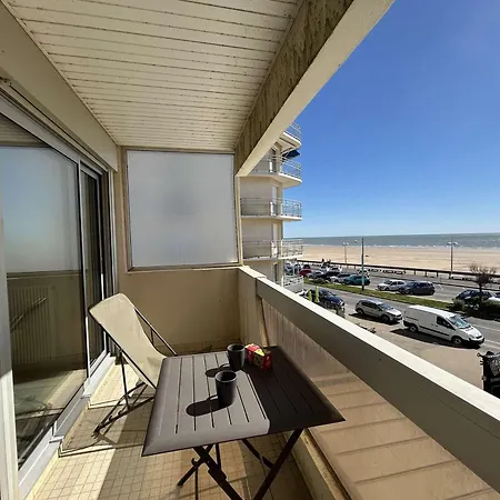 A Saint-jean-de-monts, Vue Mer, 3 Couchages - Fr-1-224c-345 Apartment Saint-Jean-de-Monts