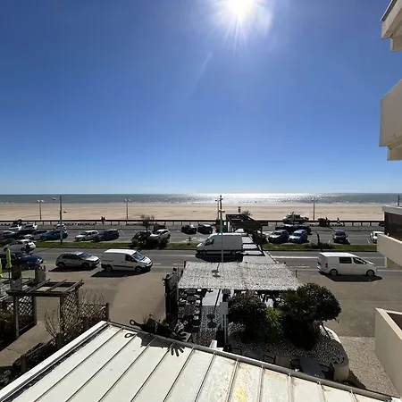 A Saint-jean-de-monts, Vue Mer, 3 Couchages - Fr-1-224c-345 * Saint-Jean-de-Monts