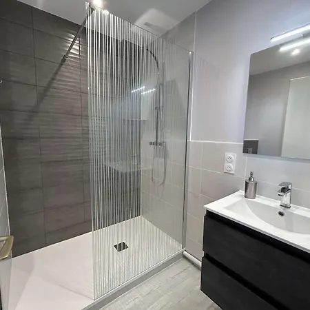 A Saint-jean-de-monts, Vue Mer, 3 Couchages - Fr-1-224c-345 Apartment