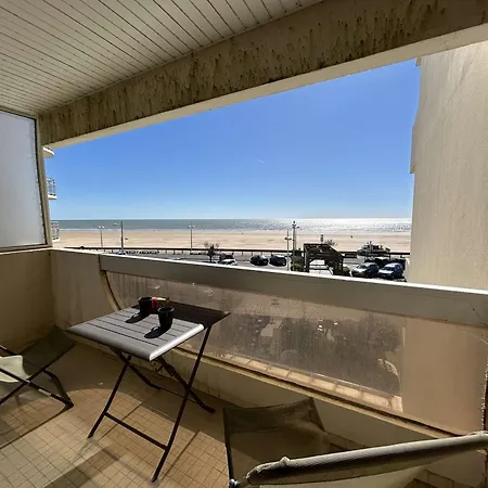 Apartment A Saint-jean-de-monts, Vue Mer, 3 Couchages - Fr-1-224c-345 Saint-Jean-de-Monts