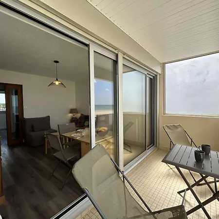 A Saint-jean-de-monts, Vue Mer, 3 Couchages - Fr-1-224c-345 * Saint-Jean-de-Monts