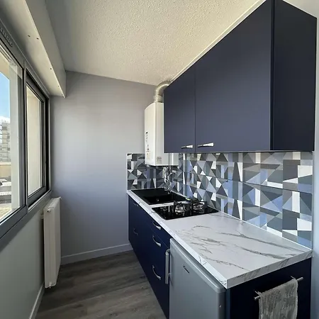 Apartment A Saint-jean-de-monts, Vue Mer, 3 Couchages - Fr-1-224c-345 Saint-Jean-de-Monts