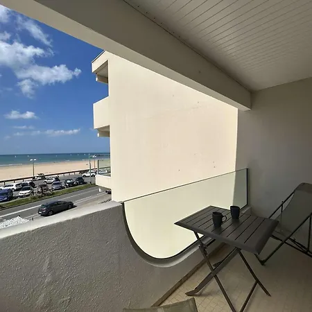 Appartement A Saint-jean-de-monts, Vue Mer, 3 Couchages - Fr-1-224c-345 *