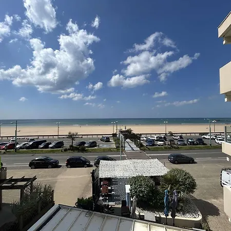 A Saint-jean-de-monts, Vue Mer, 3 Couchages - Fr-1-224c-345 *