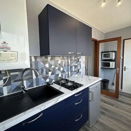 Apartment A Saint-jean-de-monts, Vue Mer, 3 Couchages - Fr-1-224c-345 *